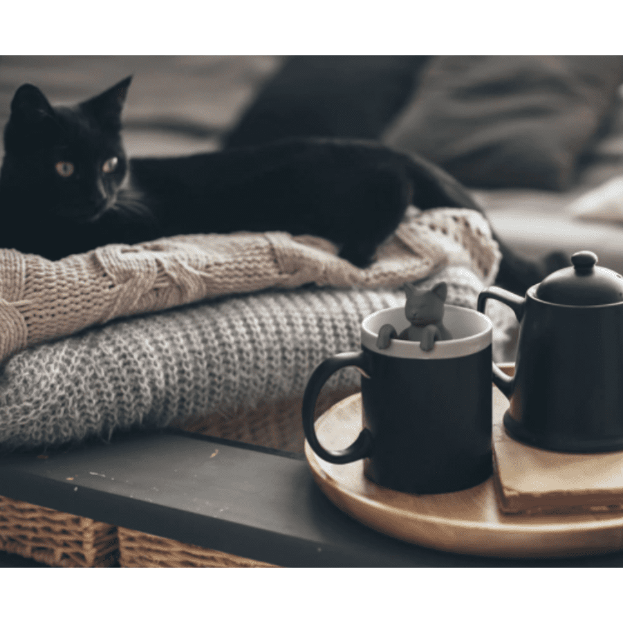 Purr-Tea Tea Infuser