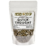 Quick Thought Capsules Bag