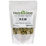 REM Organic Capsules Bulk Bag