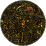 Raspberry Green Loose Tea Bulk