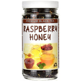 Raspberry Honey Loose Black Tea Jar