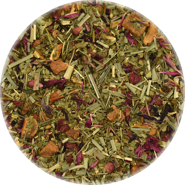 Raspberry Lemon Verbena Herbal Tea Bulk