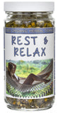 Rest & Relax Herbal Tea Jar