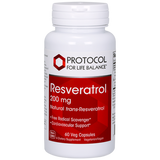 Resveratrol by Protocol For Life Balance