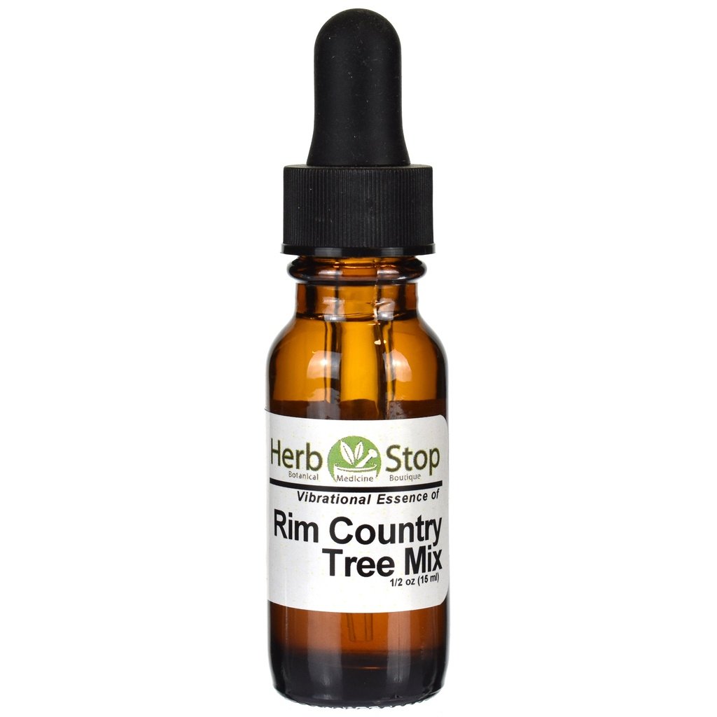 AZ Rim Country Tree Mix (5500 Tree Mix) | Herb Stop - Arizona's Herbal ...