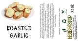 Roasted Garlic Label