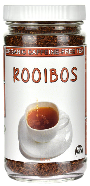 Organic Rooibos Tea Jar