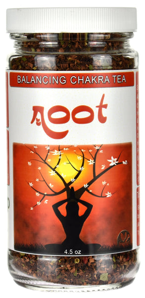Root Chakra Herb Tea Bulk Loose Herbs