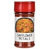 Safflower Petals Spice Jar