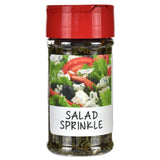 Salad Sprinkle Spice Jar
