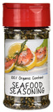 Organic Seafood Seasoning Spice Jar