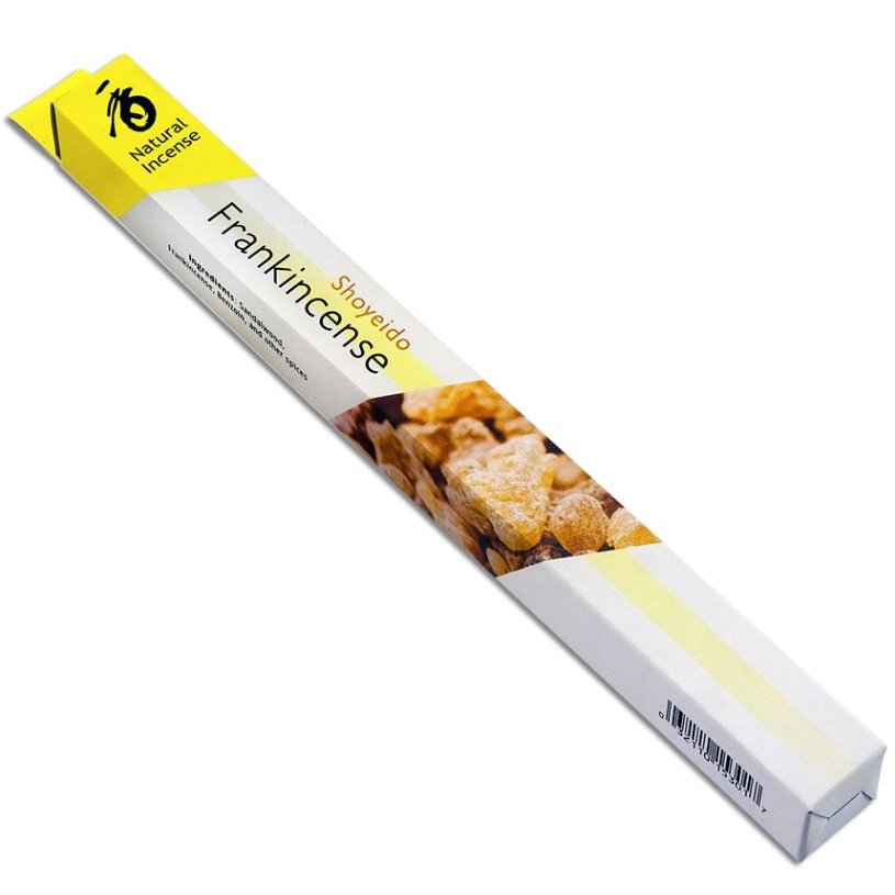 Shoyeido Incense Frankincense