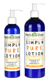 Simply Pure Lotion Bottles