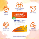 SinusCalm benefits