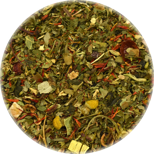 Organic Slim Tea Herbal Tisane Tea Bulk Loose Herbs
