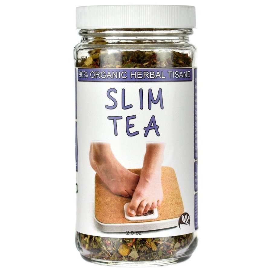 Slim Tea | Natural support for your weight-loss goals | Herb Stop ...