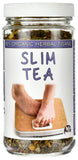 Organic Slim Tea Herbal Tisane Tea Jar