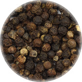 Bulk Organic Smoked Black Peppercorns