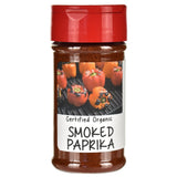 Organic Smoked Paprika Spice Jar