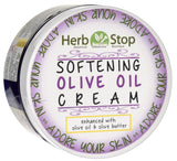 Softening Olive Cream Top