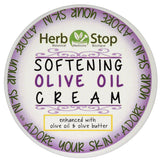 Softening Olive Cream Top