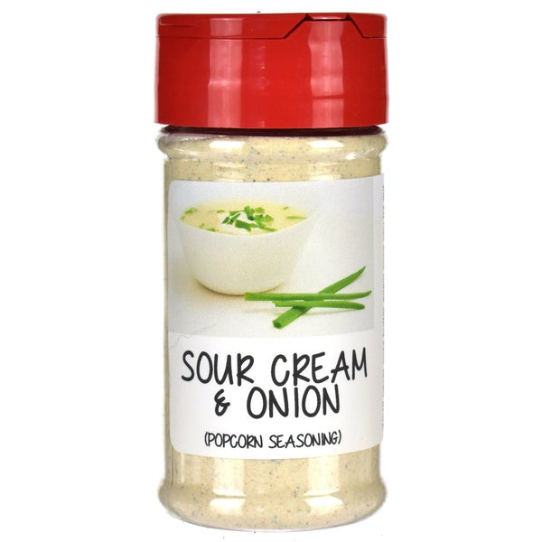 Sour Cream & Onion Seasoning