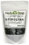Organic Spirulina Capsules Bulk Bag