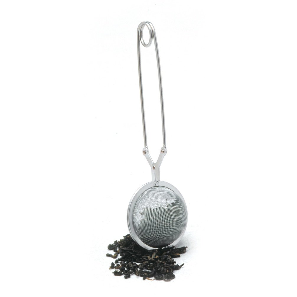 Spoon Tea Infuser with Herbs