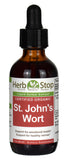 Organic St. John's Wort Extract 2 oz Bottle