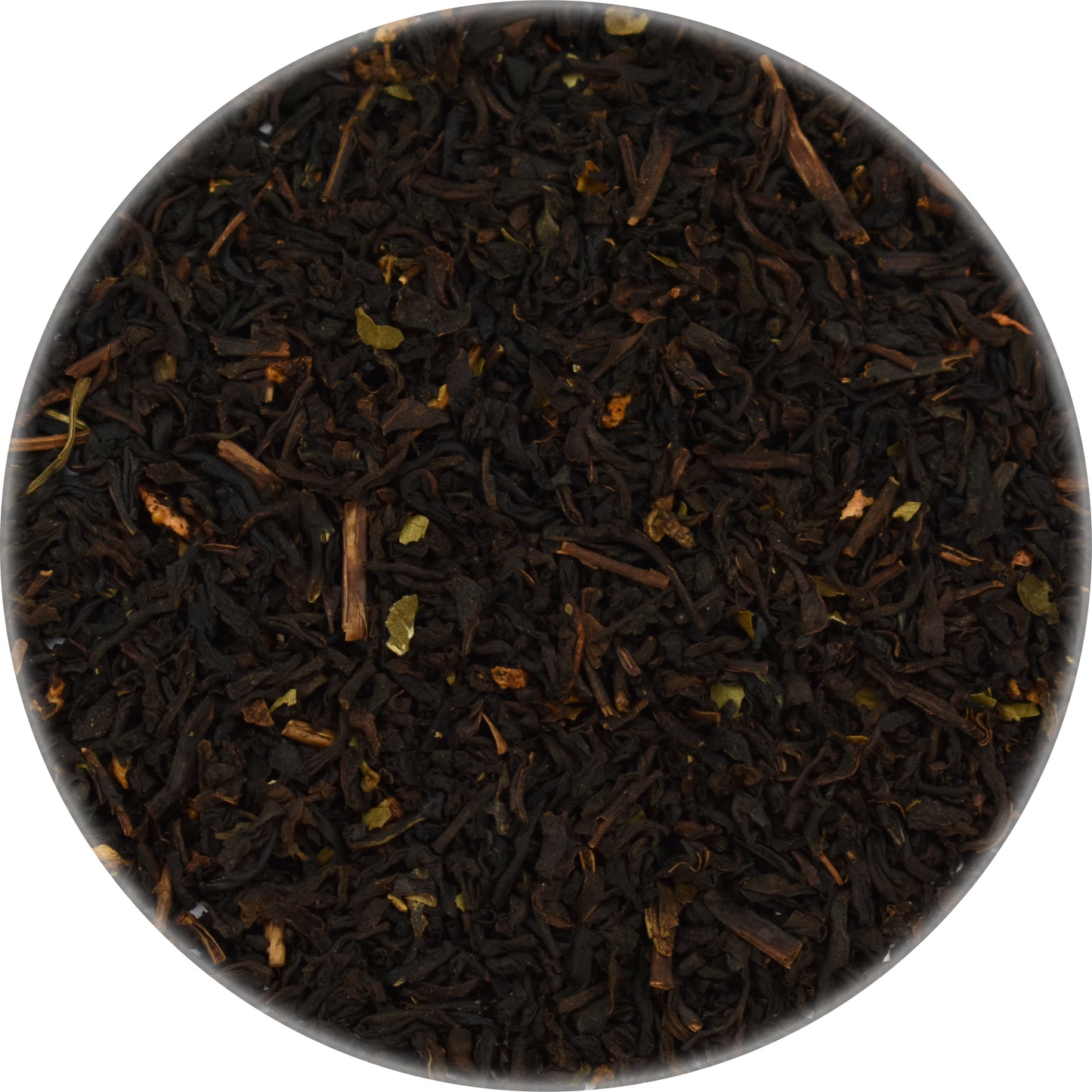 Strawberry Decaf Black Tea Loose Bulk