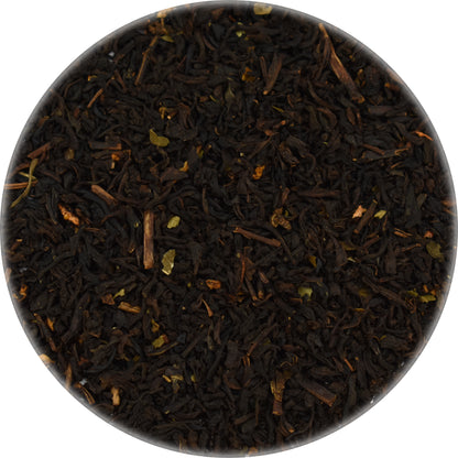 Strawberry Decaf Black Tea Loose Bulk
