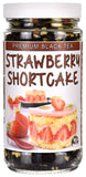 Strawberry Shortcake Black Tea Jar