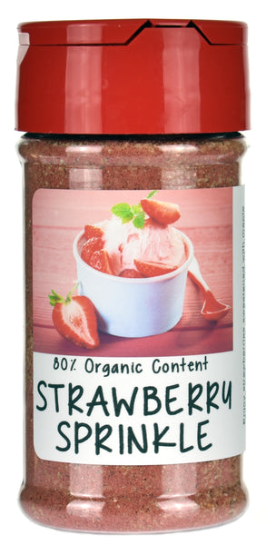 Strawberry Sprinkle Dessert Mix