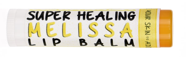 Super Healing Melissa Lip Balm
