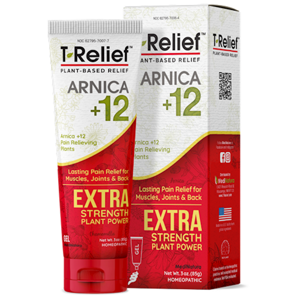 T-Relief Extra Strength Gel