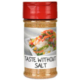 Taste Without Salt Spice Jar