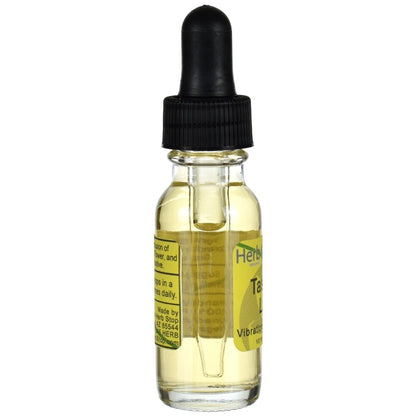 Tasting Life Vibrational Essence Bottle Back