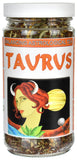 Taurus Balancing Astrological Tea Blend Jar