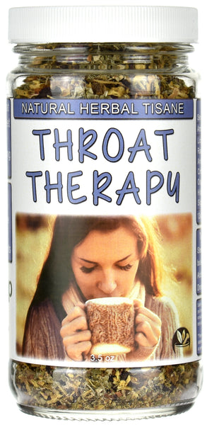 Throat Therapy Loose Tea Jar