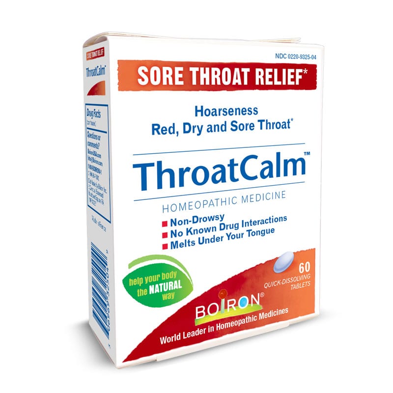 ThroatCalm Left Side