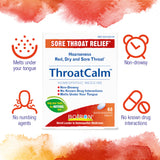Features of ThroatCalm