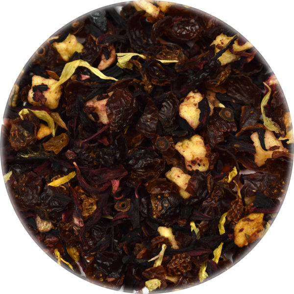 Tropical Hibiscus Herb & Fruit Tea Bulk