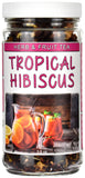Tropical Hibiscus Herb & Fruit Loose Tea Jar