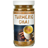 Organic Turmeric Chai Tea Jar