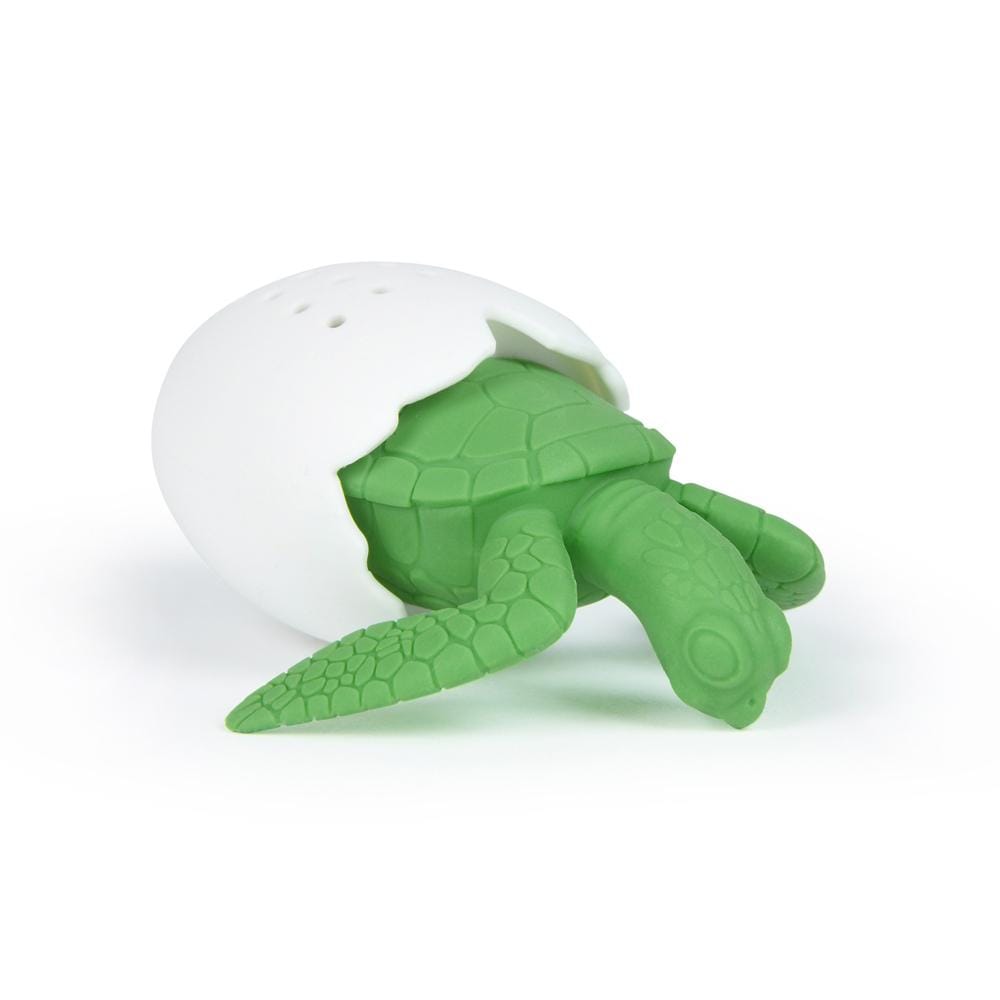 Under the Tea Sea Turtle Tea Infuser by Genuine Fred & Friends