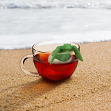 Under the Tea Sea Turtle Tea Infuser by Genuine Fred & Friends
