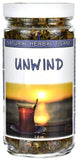Unwind Herbal Tea Tisane Jar