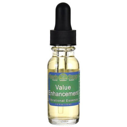 Value Enhancement Vibrational Essence Bottle