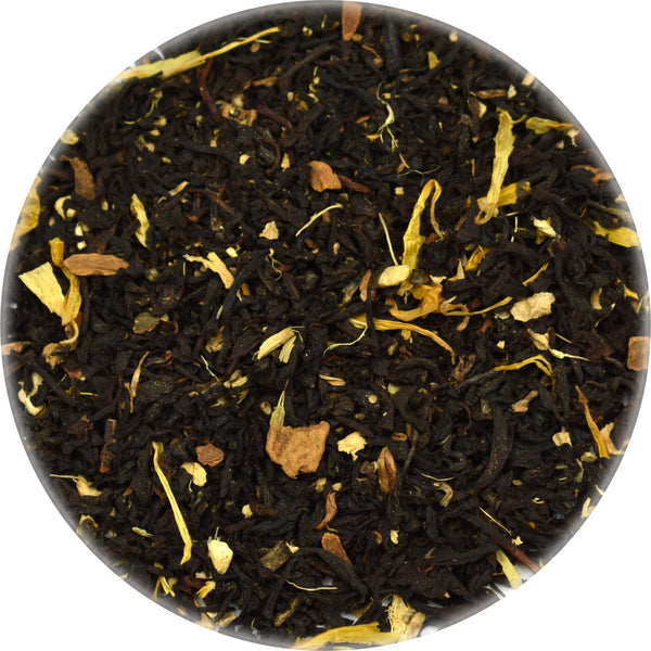 Vanilla Chai Premium Black Tea Bulk loose Herbs