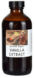 Organic Vanilla Extract 8 oz